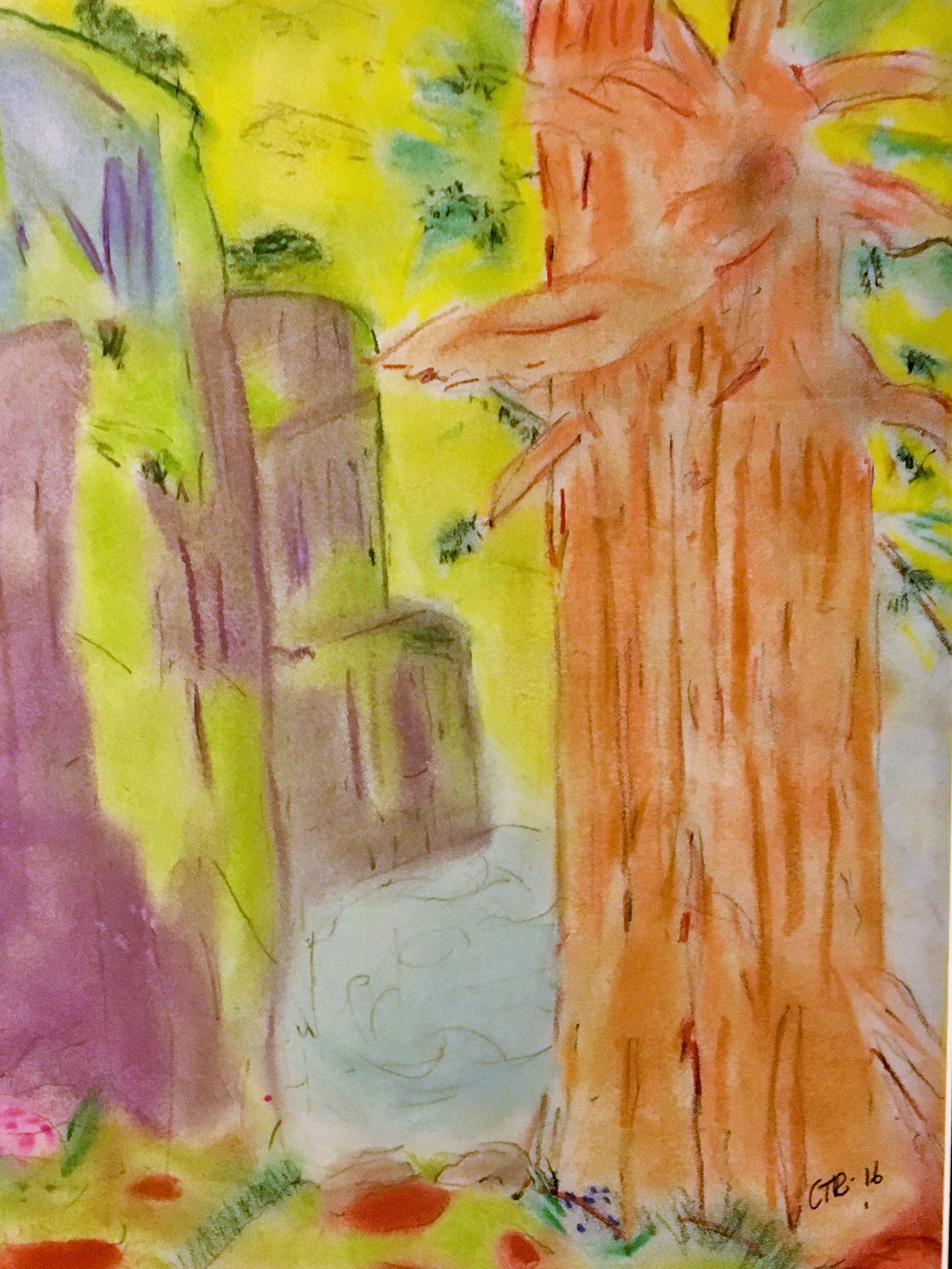 Pacific Northwest Coast ()